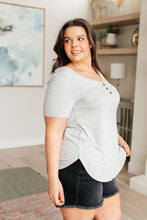 Load image into Gallery viewer, A.GAIN- Don't Underestimate Me V-Neck Top
