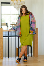 Load image into Gallery viewer, SP24- Easy Going Shift Dress (Reg & Curvy)