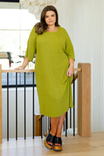 Load image into Gallery viewer, SP24- Easy Going Shift Dress (Reg & Curvy)