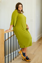 Load image into Gallery viewer, SP24- Easy Going Shift Dress (Reg & Curvy)