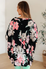 Load image into Gallery viewer, DEAR SCARLETT- Essential Blouse in Black Floral