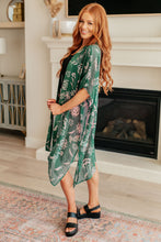 Load image into Gallery viewer, KORI AMERICA- Every Waking Moment Kimono