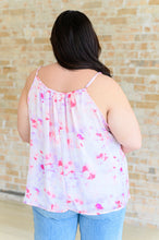 Load image into Gallery viewer, Everything is Fine Floral Camisole- EMILY WONDER