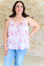 Load image into Gallery viewer, Everything is Fine Floral Camisole- EMILY WONDER