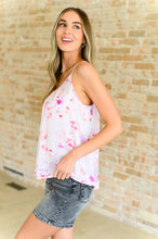Load image into Gallery viewer, Everything is Fine Floral Camisole- EMILY WONDER