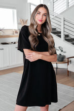 Load image into Gallery viewer, WHITE BIRCH- Farewell Mineral Wash Dress