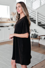 Load image into Gallery viewer, WHITE BIRCH- Farewell Mineral Wash Dress
