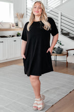 Load image into Gallery viewer, WHITE BIRCH- Farewell Mineral Wash Dress