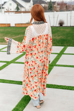 Load image into Gallery viewer, POL- Festival of Feelings Duster Kimono