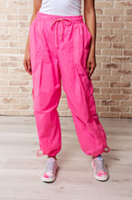 Load image into Gallery viewer, JODIFUL- First Place Cargo Pants