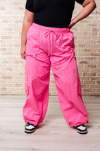Load image into Gallery viewer, JODIFUL- First Place Cargo Pants