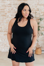 Load image into Gallery viewer, RAE MODE- First Serve Dress in Black