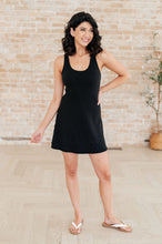 Load image into Gallery viewer, RAE MODE- First Serve Dress in Black