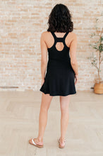 Load image into Gallery viewer, RAE MODE- First Serve Dress in Black