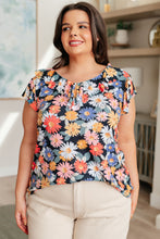 Load image into Gallery viewer, NOW N FOREVER- Flower Power Floral Top