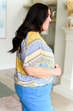 Load image into Gallery viewer, SEW IN LOVE- For All We Know V-Neck Blouse