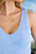Load image into Gallery viewer, Waterproof, No Tarnish, Eye of the Tiger Pendant Necklace