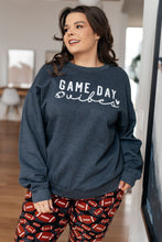 Load image into Gallery viewer, SP24- AVE SHOPS- Game Day Vibes Pullover (Reg & Curvy)
