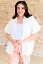 Load image into Gallery viewer, A Sixth Sense Balloon Sleeve Blouse- JODIFL