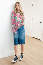 Load image into Gallery viewer, RISEN- Always Be there Cargo Denim Skirt (Reg & Curvy)