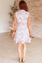 Load image into Gallery viewer, Grow as We Go Collared Tank Dress- GEEGEE