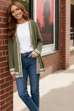 Load image into Gallery viewer, The Olive Lane Cardigan