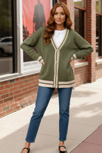 Load image into Gallery viewer, The Olive Lane Cardigan