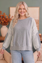 Load image into Gallery viewer, Lounging in Lace Grey Set