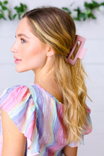 Load image into Gallery viewer, Blush Classic Big Hair Claw
