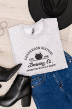 Load image into Gallery viewer, PREORDER: Embroidered Sanderson Sisters Sweatshirt
