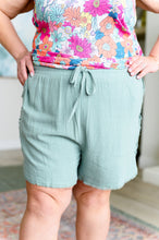 Load image into Gallery viewer, VERY J- Hanging By A Moment High Rise Shorts