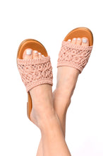 Load image into Gallery viewer, CORKY'S- Hey Beach Sandals in Pink (REG $43.99)