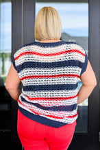 Load image into Gallery viewer, Home of the Brave Dolman Sleeve Top- HAPTICS
