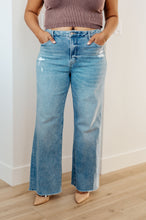 Load image into Gallery viewer, Hope High Rise Wide Leg Jeans (Mica Brand)