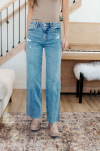 Load image into Gallery viewer, Hope High Rise Wide Leg Jeans (Mica Brand)