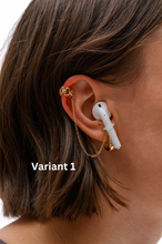 Load image into Gallery viewer, SP24- Keep it Close Airpod Ear Cuffs