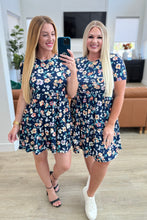 Load image into Gallery viewer, French Friday Floral Dress- 111 NORTH