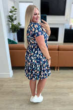 Load image into Gallery viewer, French Friday Floral Dress- 111 NORTH