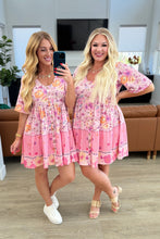 Load image into Gallery viewer, Sounds Perfect Mixed Print Dress- 111 NORTH