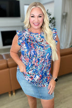 Load image into Gallery viewer, Do More Flutter Sleeve Top- 111 NORTH