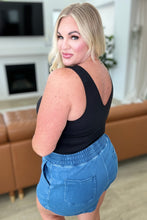 Load image into Gallery viewer, Endorphin Rush Bodysuit in Black- RAE MODE