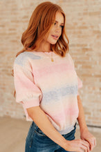Load image into Gallery viewer, SP24- BIBI- I'll Never Stop Striped Sweater