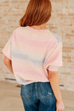 Load image into Gallery viewer, SP24- BIBI- I'll Never Stop Striped Sweater