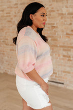 Load image into Gallery viewer, SP24- BIBI- I'll Never Stop Striped Sweater