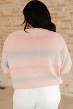 Load image into Gallery viewer, SP24- BIBI- I'll Never Stop Striped Sweater
