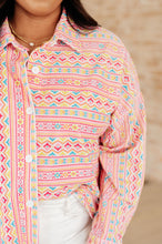Load image into Gallery viewer, SP24- Imagine When Corduroy Button Down