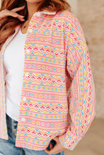 Load image into Gallery viewer, SP24- Imagine When Corduroy Button Down