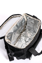 Load image into Gallery viewer, BEACH READY!! Insulated Checked Tote in Pink