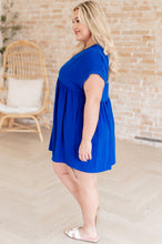 Load image into Gallery viewer, Isn't That Sweet V-Neck Dress- GEEGEE