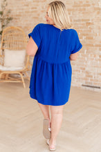 Load image into Gallery viewer, Isn't That Sweet V-Neck Dress- GEEGEE